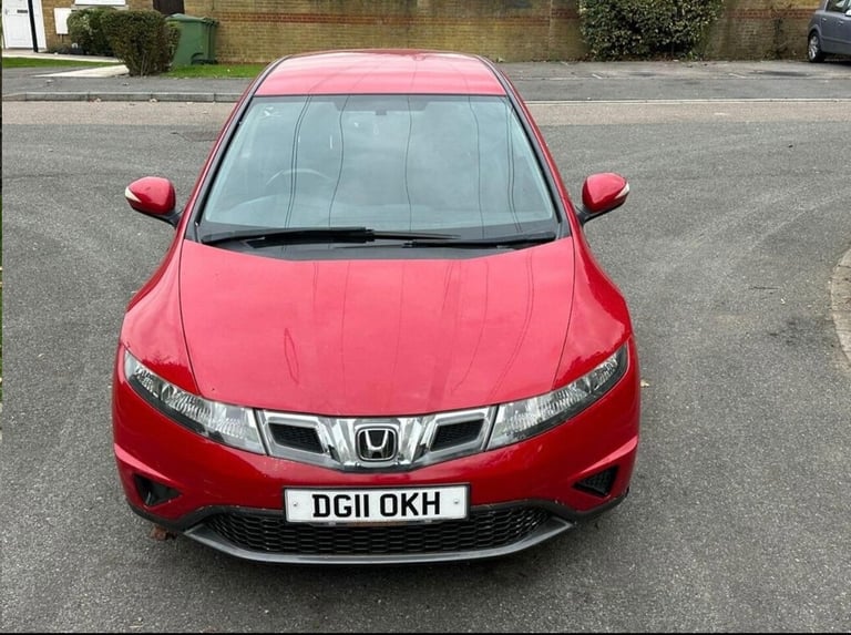 2011 Honda Civic 1.8 i-VTEC SE 5dr HATCHBACK Petrol Manual