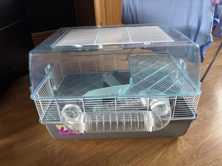 image for Hamster cage 