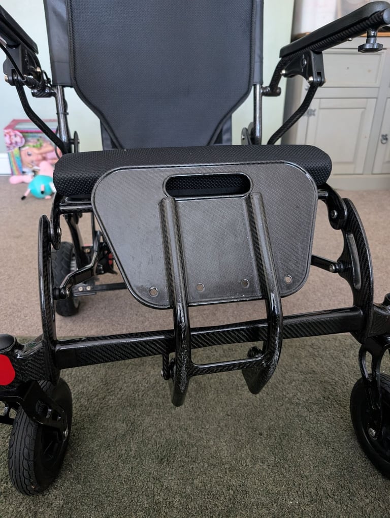 image for Lightweight carbon fiber 