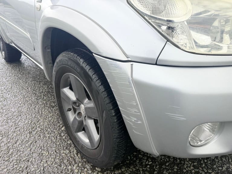 2004 Toyota RAV4 2.0 XT3 5dr Automatic, 64K MILES ESTATE Petrol Automatic