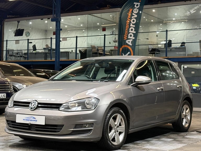 2015 Volkswagen Golf 1.6 TDI 105 Match 5dr HATCHBACK DIESEL Manual