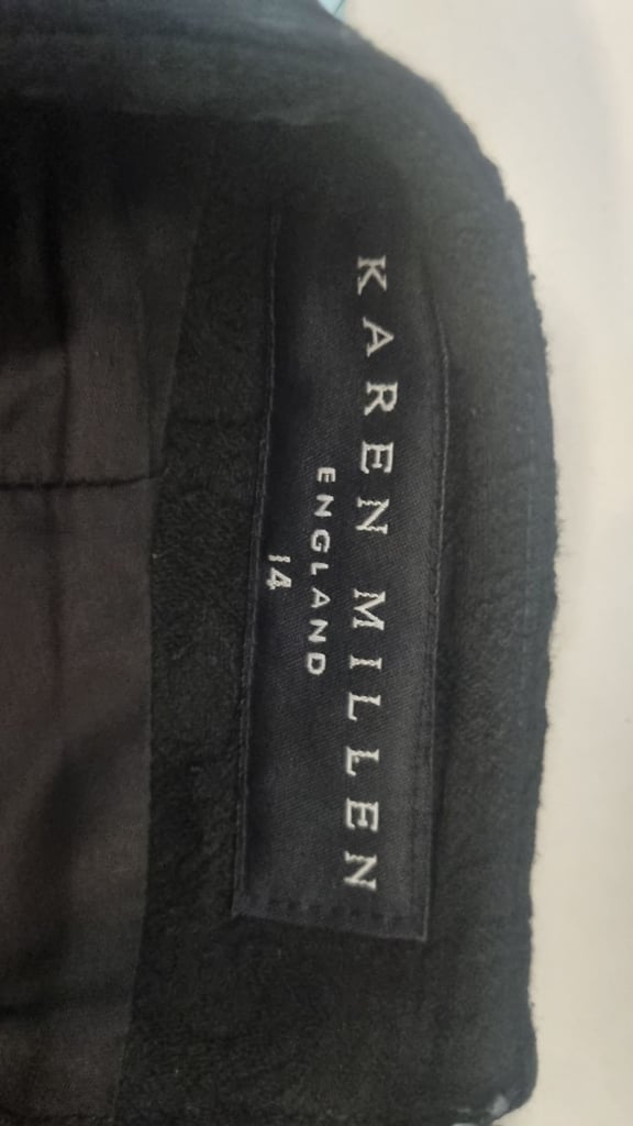 Cocktail black dress