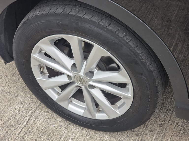 2016 Nissan Qashqai 1.5 dCi N-Connecta 5dr Euro 6 ULEZ CAZ HATCHBACK Diesel Manual