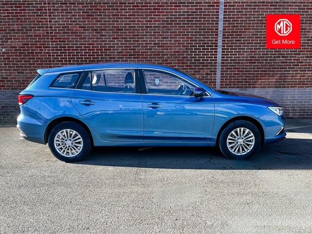 2021 MG MG5 115kW Excite EV 61kWh 5dr Auto ESTATE ELECTRIC Automatic