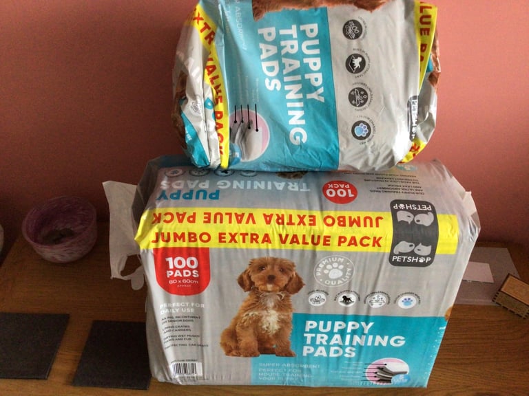 Puppy Pads 