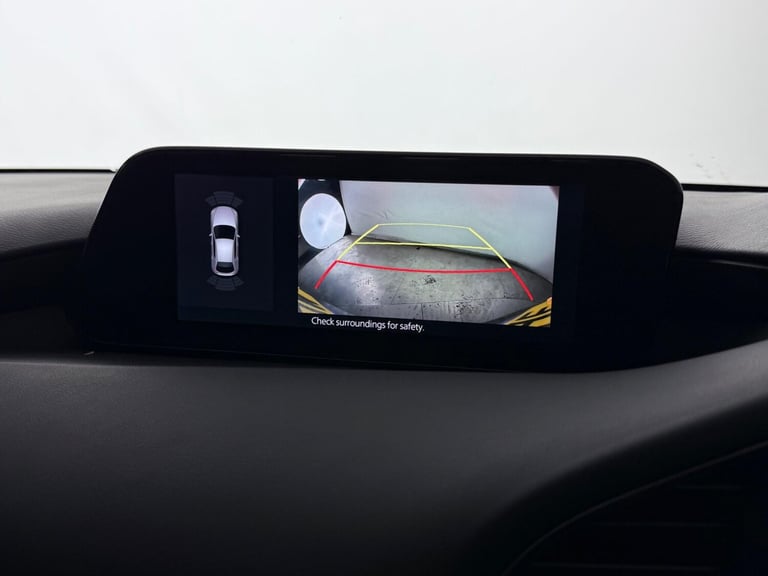 2021 Mazda Mazda3 2.0 Skyactiv X MHEV GT Sport 5dr HATCHBACK PETROL Manual