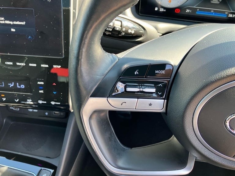 2022 Hyundai TUCSON T-GDI ULTIMATE ESTATE Petrol Manual