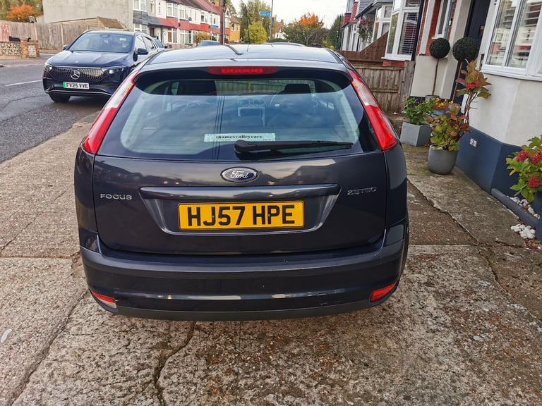 Ford, FOCUS, Hatchback, 2007, Manual, 1596 (cc), 5 doors