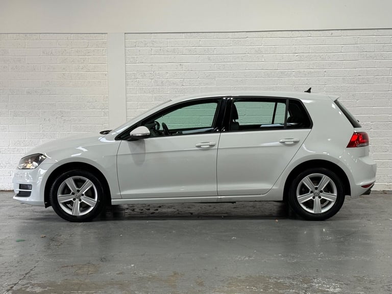 2016 Volkswagen Golf 1.4 TSI BlueMotion Tech Match Edition Hatchback 5dr Petrol DSG Euro 6 (s/s) ...