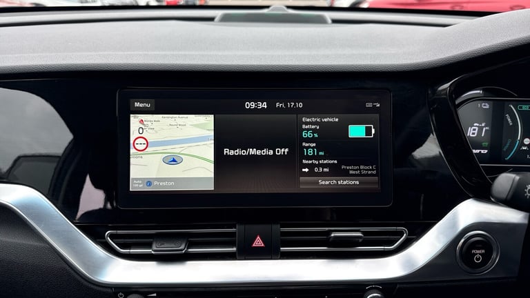 2021 Kia Niro 150kW 4+ 64kWh 5dr Auto (Opening Sunroof)(Heated/C Electric