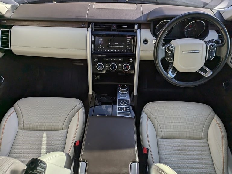 2017 Land Rover Discovery 3.0 TD6 HSE Luxury 5dr Auto ESTATE DIESEL Automatic