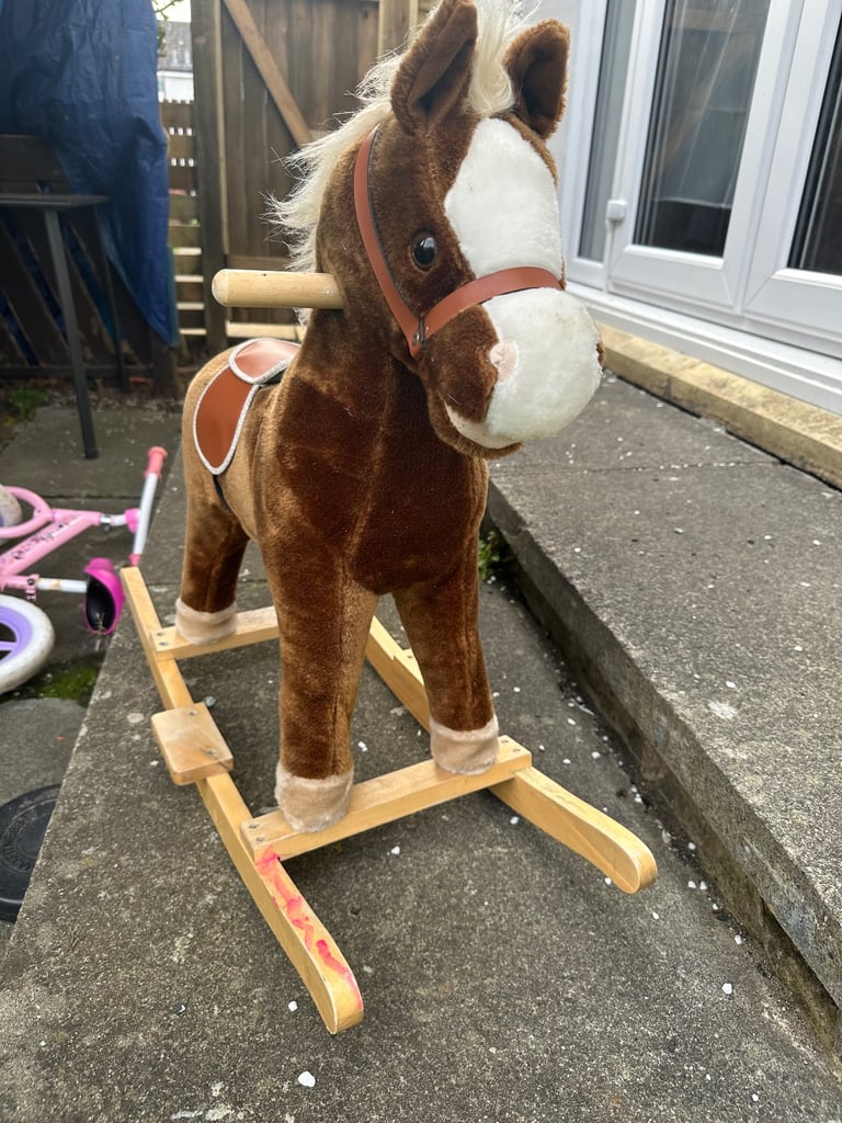 Rocking horse