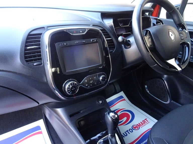 Renault Captur 1.5 dCi 90 Dynamique S Nav 5dr Automatic **ONLY 24000 MILES**
