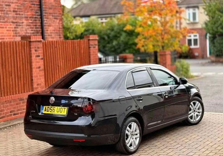 Volkswagen 1.9 tdi manual 2006