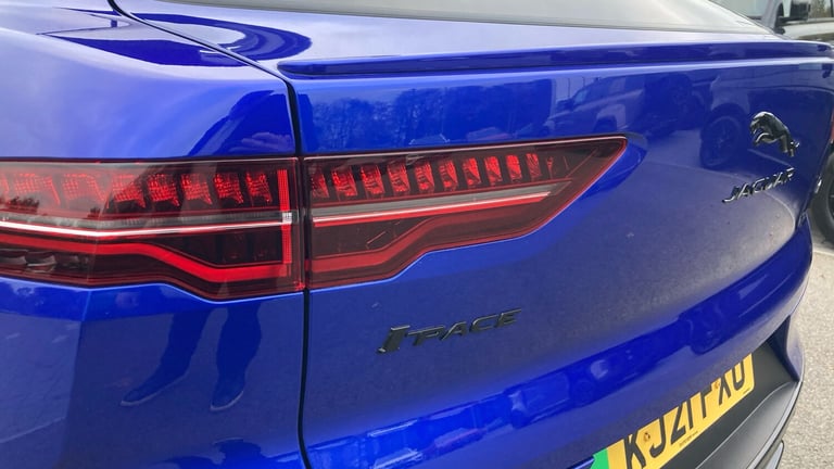 2021 Jaguar I-Pace 294kW EV400 HSE 90kWh 5dr Auto [11kW Charger] Electric Estate Estate Electric ...