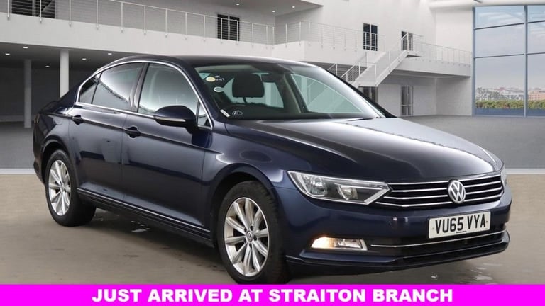 image for 2015 Volkswagen Passat 2.0 TDI SE Business 4dr DSG SALOON DIESEL Automatic