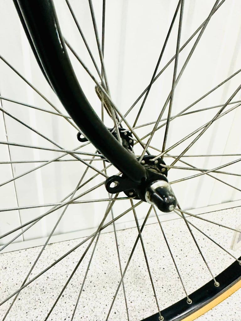 RALEIGH RECORD Gold Weinmann Groupset 58 cm Shimano 105 Road Bike