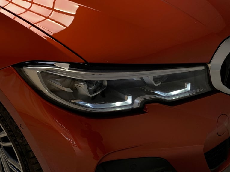 2021 BMW 3 Series 2.0 330e 12kWh M Sport Saloon 4dr Petrol Plug-in Hybrid Auto Euro 6 (s/s) ( Sal...