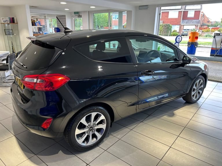 2020 Ford Fiesta 1.0 EcoBoost 95 Trend 3dr HATCHBACK PETROL Manual