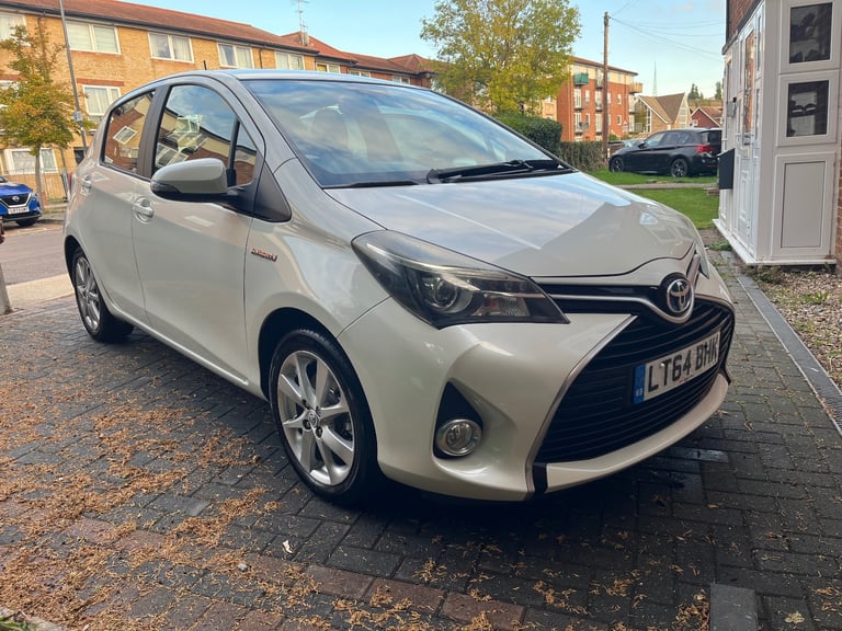 Toyota, YARIS, Hatchback, 2014, Other, 1497 (cc), 5 doors
