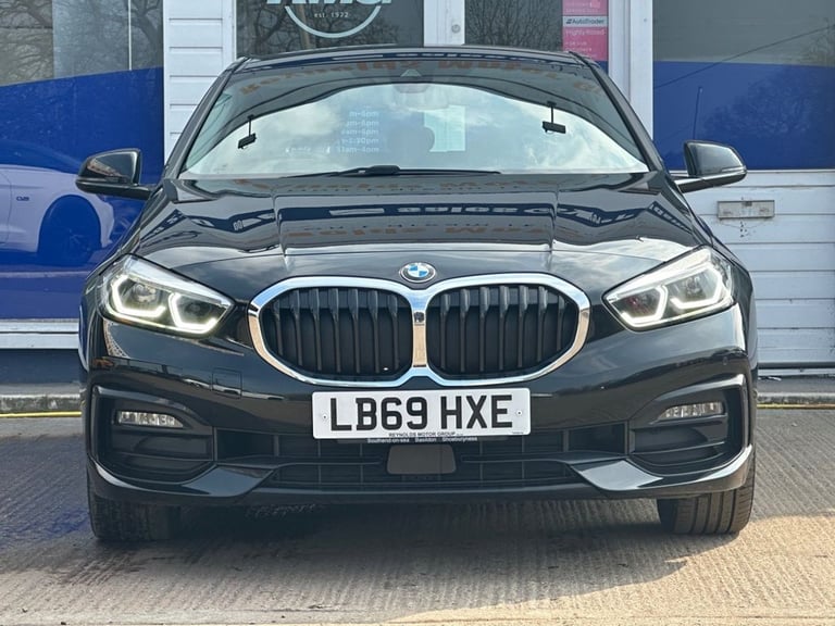 2019 BMW 1 Series 2.0 118d Sport Hatchback 5dr Diesel Auto Euro 6 (s/s) (150 ps) Hatchback Diesel...