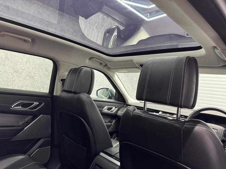 2018 Land Rover Range Rover Velar 2.0 D240 R-Dynamic HSE Auto 4WD Euro 6 (s/s) 5dr ESTATE Diesel ...
