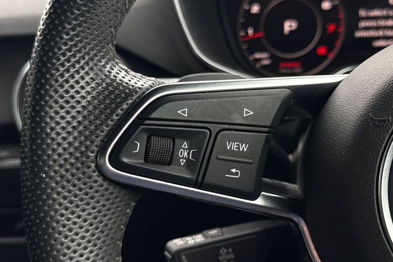 2019 Audi TT 40 TFSI S Line 2dr S Tronic COUPE PETROL Automatic