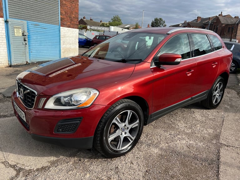 2012 Volvo XC60 D3 [163] DRIVe SE Lux 5dr [Start Stop] ESTATE Diesel Manual