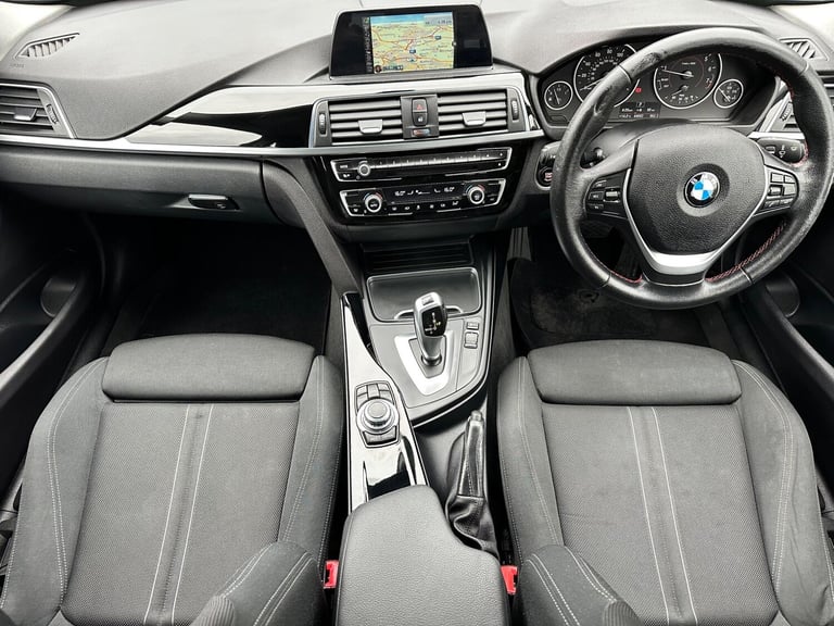 2016 BMW 3 Series 320i Sport 4dr Step Auto SALOON PETROL Automatic