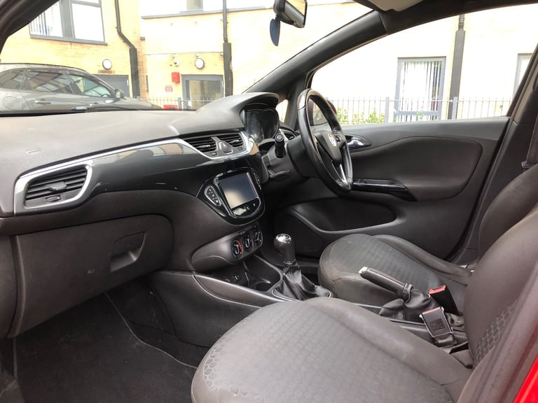 Vauxhall, CORSA, Hatchback, 2015, Manual, 1229 (cc), 5 doors