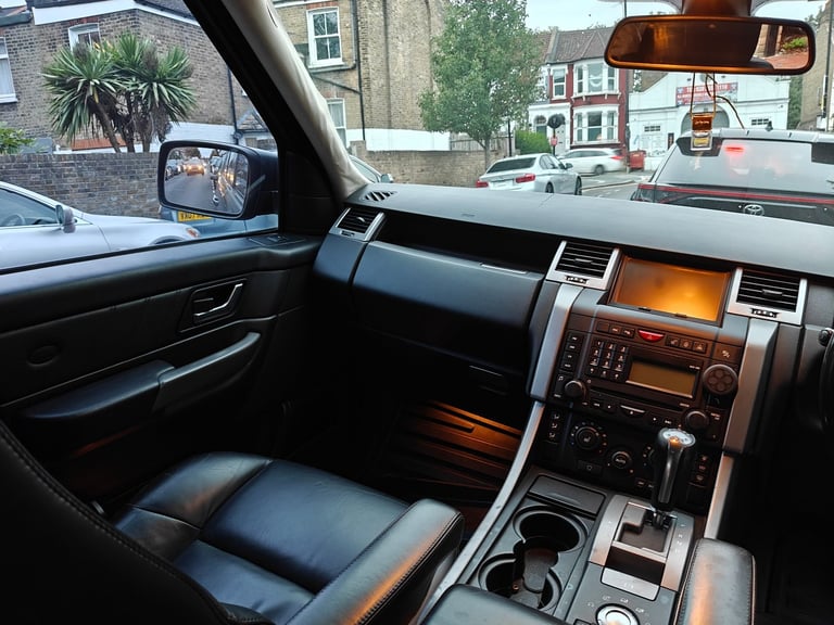 Land Rover, RANGE ROVER SPORT, 3.6 TDV8, HST, 2007, Other, 3630 (cc), 5 doors