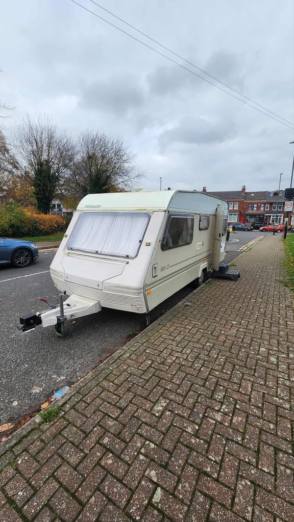 image for ABI Marauder 500 CT