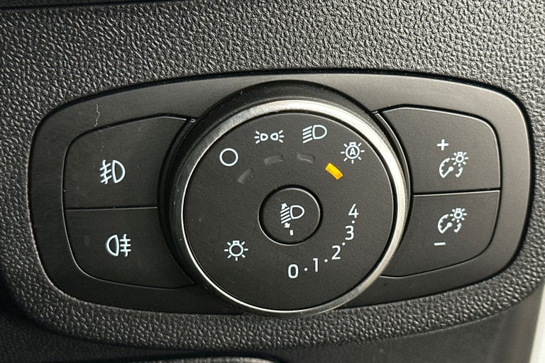 2022 Ford Fiesta 5X99D Hatchback Petrol Manual