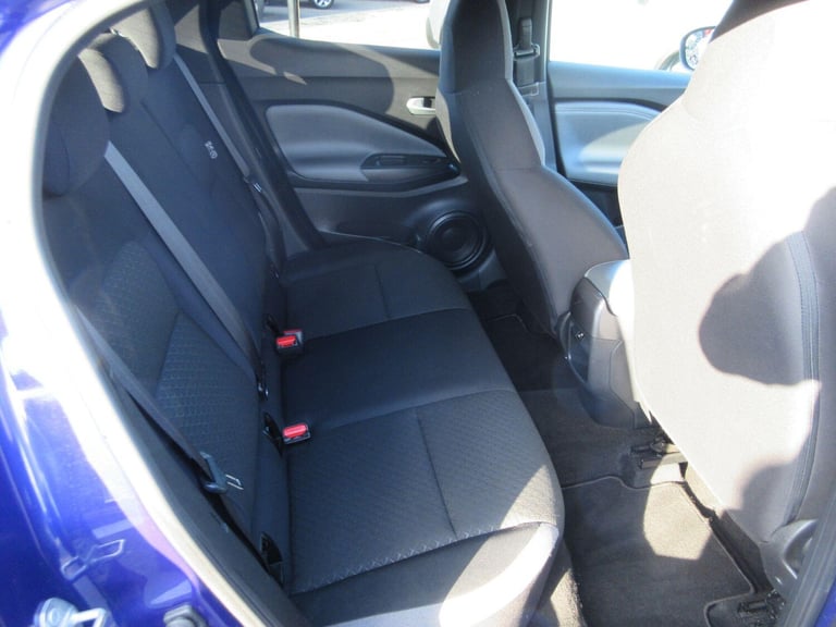 2021 Nissan Juke 1.0 DIG-T N-Connecta SUV 5dr Petrol Manual Euro 6 (s/s) (114 ps) HATCHBACK Petro...