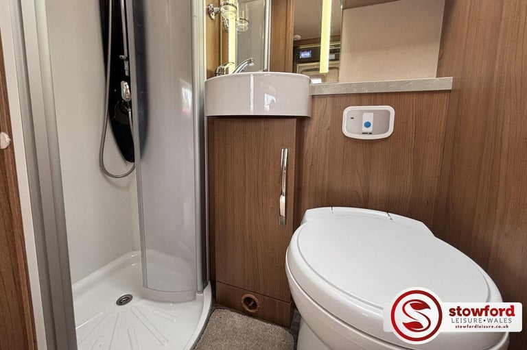 2018, Autotrail Apache 634 Highline, Pre-Owned Motorhome