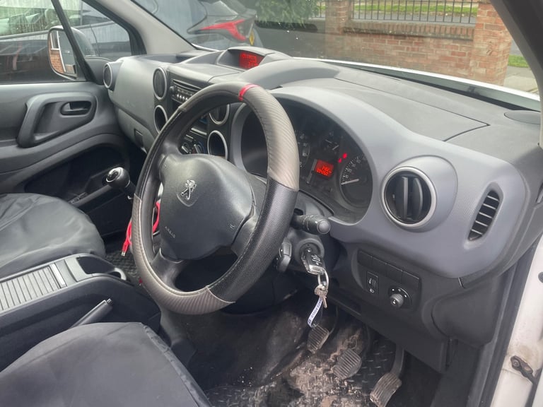 Peugeot, PARTNER, Panel Van, 2014, Manual, 1560 (cc)