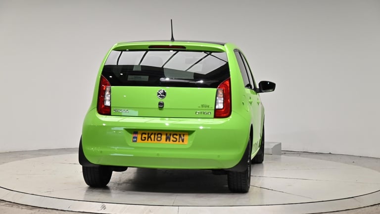 2018 Skoda Citigo 1.0 MPI Colour Edition Euro 6 5dr HATCHBACK Petrol Manual