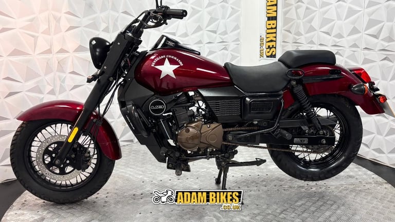 2020 UM RENEGADE COMMANDO 125 | *WARRANTY PROVIDED*
