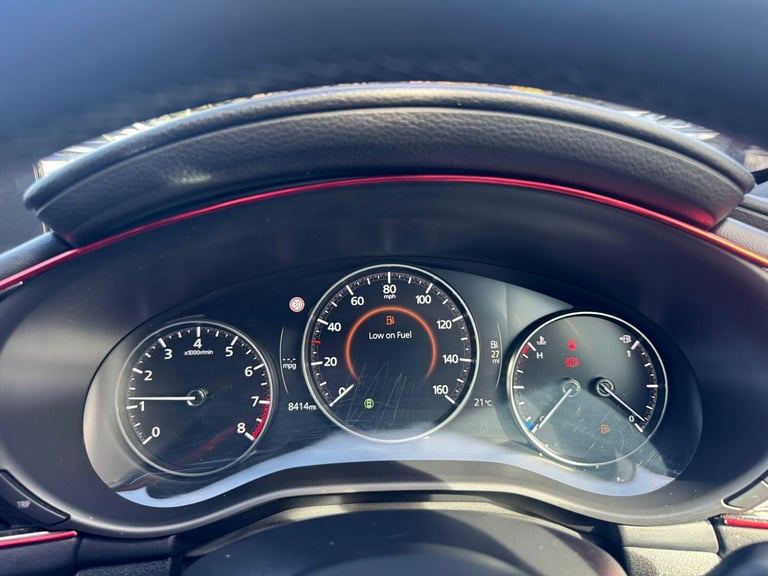 2024 Mazda Mazda3 2.0 e-SKYACTIV-X MHEV Exclusive-Line Hatchback 5dr Petrol Manual Euro 6 (s/ HAT...