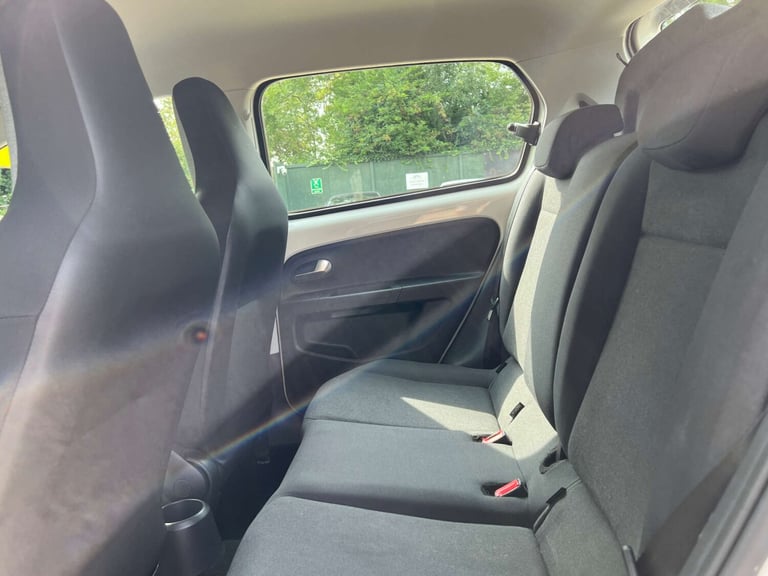 2017 Volkswagen up! 1.0 Move Up 5dr Hatchback Petrol Manual