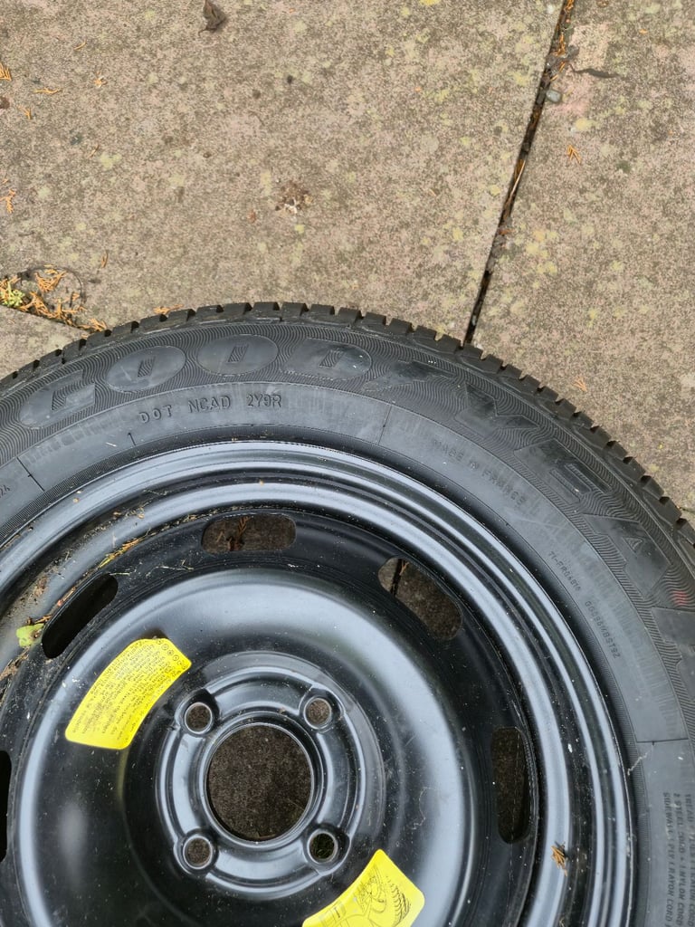 Brand New! Goodyear GT3 185/65R15 88T tyre