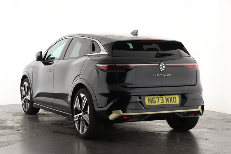 2024 Renault Megane E Tech EV60 160kW Iconic 60kWh Optimum Charge 5dr Auto Hatchback Electric Aut...