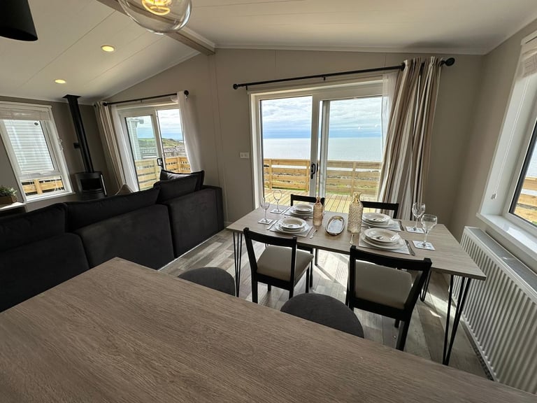 Victory Faraday Lodge in Dumfries and Galloway  - Lodge / Caravan 