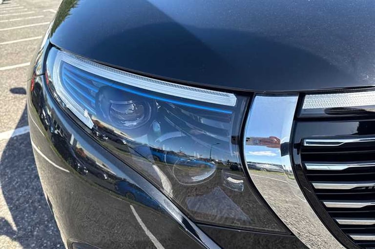 2021 Mercedes-Benz EQC EQC 400 300kW Sport 80kWh 5dr Auto ESTATE ELECTRIC Automatic