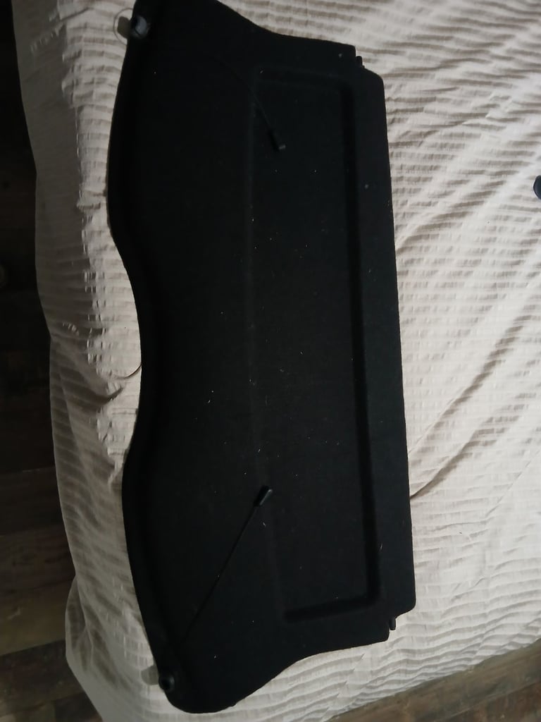 Ford fiesta 2006 parcel shelf 