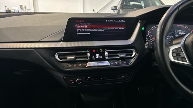 2022 BMW 1 Series 120d M Sport 5dr Step Auto HATCHBACK DIESEL Automatic