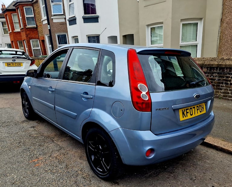 FORD FIESTA 2007