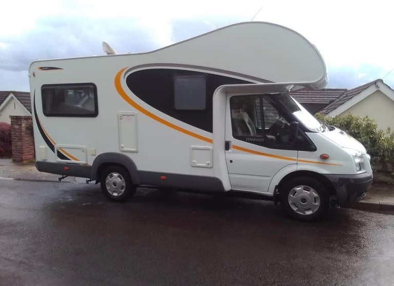 Ford, AUTO TRAIL TRIBUTE T 625, 2014, 2198 (cc)