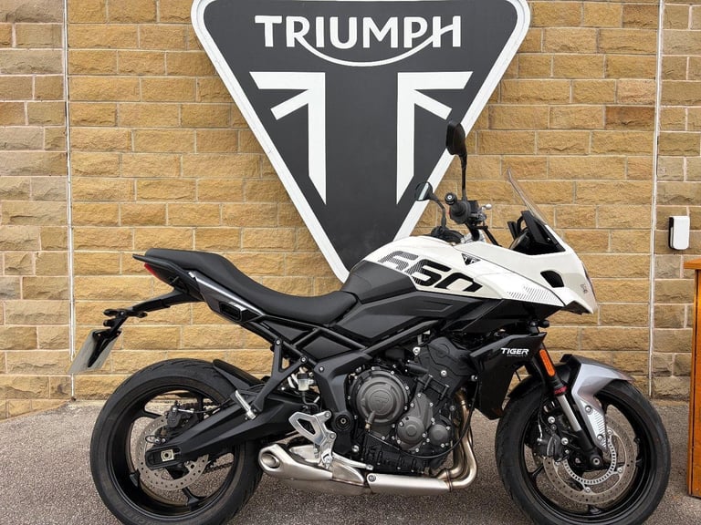 Triumph Tiger Sport 660 2025