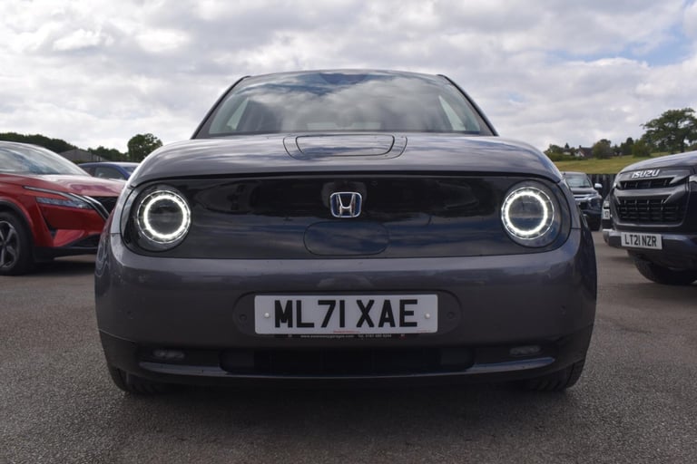 2021 Honda e 35.5kWh Advance Auto 5dr (17in Alloy) HATCHBACK Electric Automatic